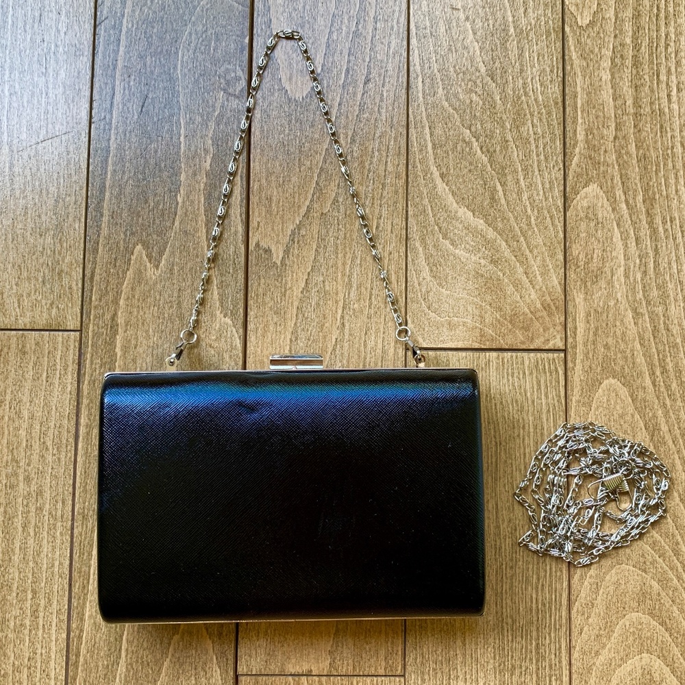 Hard Body Clutch with Chain